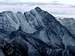 Borah Peak's north face from...