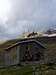 The old Góriz mountain hut,...