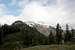 Hannegan Peak seen from the...