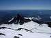 View of Little Tahoma while...