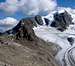 Piz Cambrena (3606m) , with...