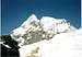 Nevado Huantsan view fron...