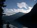 Berg Lake/Mount Robson late...
