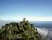 Pilchuck Lookout tower as...