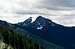 Hawkins Mountain from the...