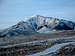 Dickey Peak in January 2005....