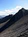 The summit of Hiram Peak....