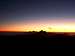 Winter sunset from Agulhas...