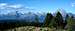 The Teton Range from the...