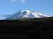 Mt. Kilimanjaro from Mweka...