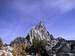 Prusik Peak on 9-28-02...