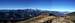Panoramic vision from Monte...