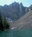 Bear Creek Lake with an...