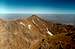 Golgol peak is located on...