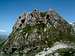  Roman (2170 m) peak from the...