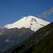 Mount Elbrus seen from Adil...