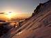 Sunrise from Mount Rainier's...