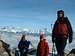 Summit of Mackay peak with...