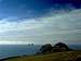 The two islands of Skelligs...