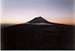Popocatepetl at sunrise;...