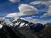 Lenticular cloud over Aoraki / Cook (New Zealand)
