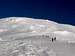 Emmons Glacier and the crater...