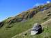 On the higher slopes of Roys Peak