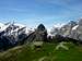Il mont Chetif (2343 m)...