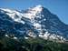 Eiger Mittelegi ridge &...