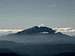 View of Mount Saint Helens...
