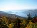 A view of Lake George from...