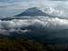 Volcán Popocatépetl as seen...