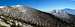 San Gorgonio Peak (left) and...