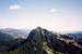 Tinkham Peak as seen from...
