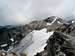 The summit of the Bella Tola...