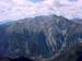 Mount Antero from the summit...