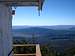 View from lookout tower on...