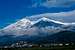 Monte Velino (2487 m) and...