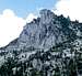 Prussik Peak from the...