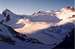 Snowfield Peak as seen from...