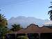 Iztaccihuatl from town (The...
