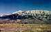 Dinara (1830m) mountain from...