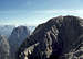 The summit of Montaz (left...