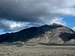  Kumiva Peak from the west,...