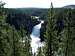 Upper Falls of the Yellowstone