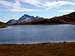 Lago Pocia and Mont Nery