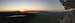 Sunrise Panorama Near the Summit of Mount McLoughlin