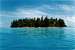  A typical lagoon atoll....