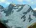 Caucasus / Trapezium peak ascent route