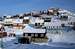 Typical Greenlandic houses